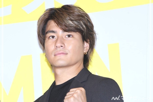 森本慎太郎　インタビュー